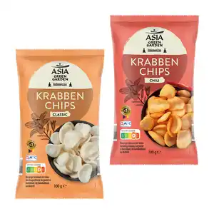 ASIA GREEN GARDEN Krupuk