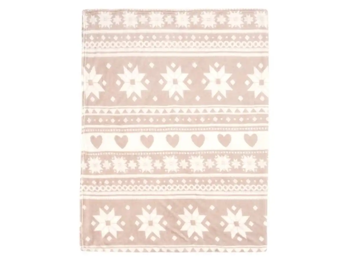 Bild 2 von LIVARNO® Kuscheldecke 250gsm 180 x 220 cm