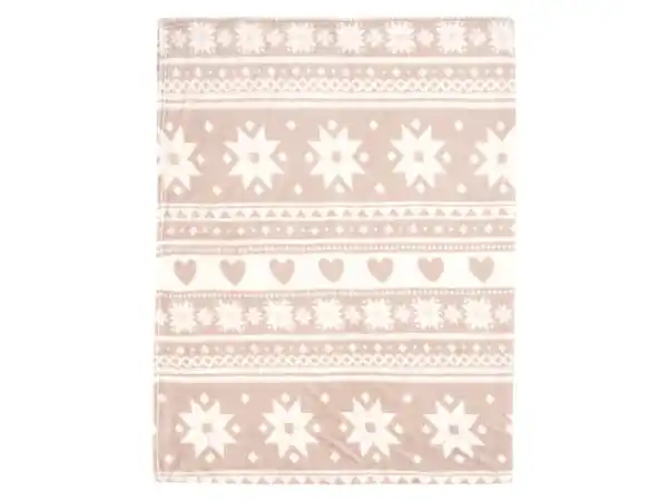 Bild 2 von LIVARNO® Kuscheldecke 250gsm 180 x 220 cm