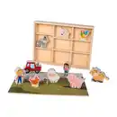 Bild 2 von TOYLINO Holzspielfiguren