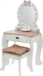LUPILU® Schminktisch, 9-teilig