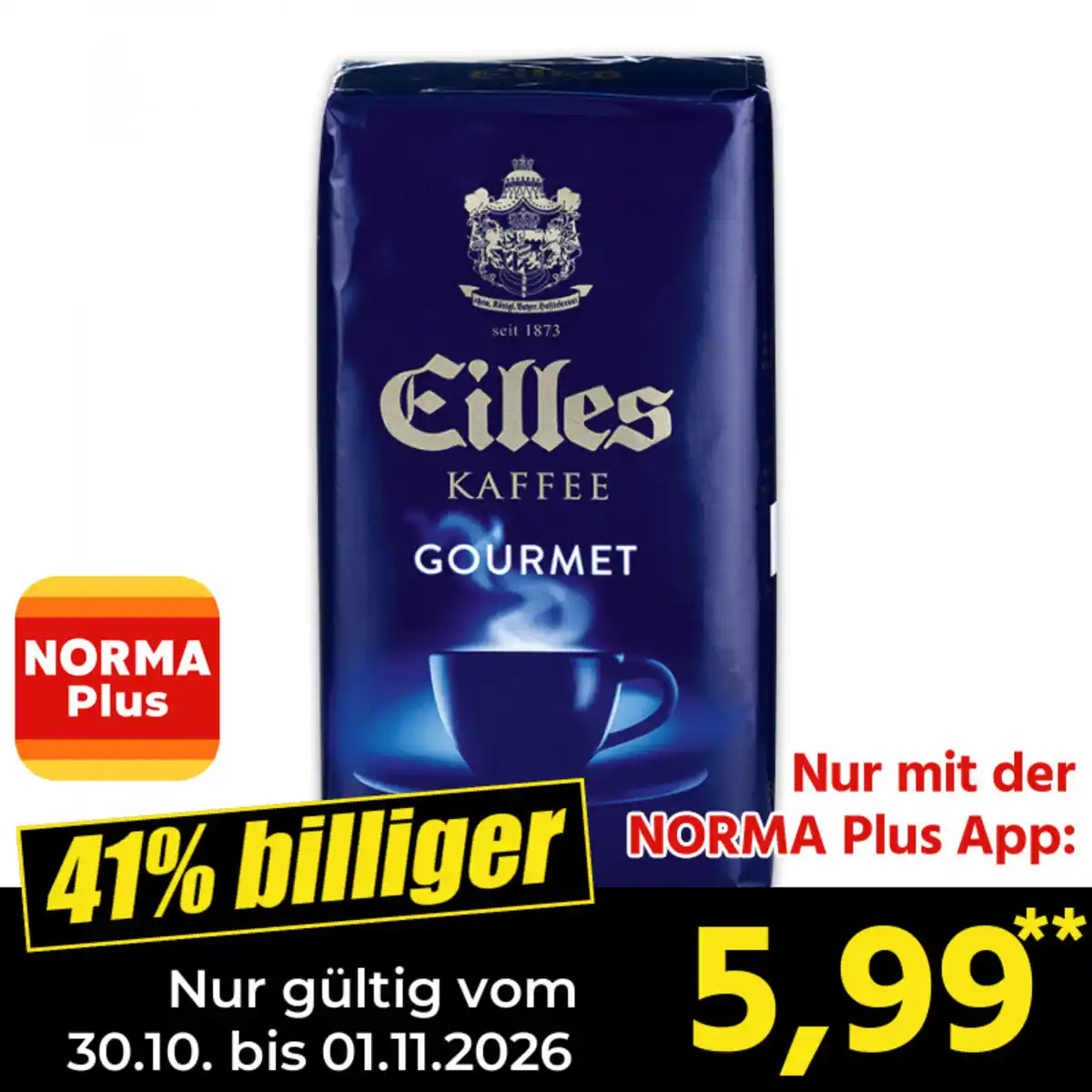 Bild 1 von Eilles Röstkaffee