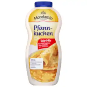 Mondamin Pfannkuchenteig
