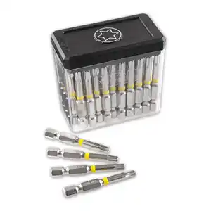 Kraft Werkzeuge XXL-Langbit-Set 35-tlg.
