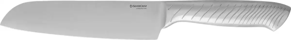 Bild 1 von SILVERCREST® Edelstahl-Santoku-Messer