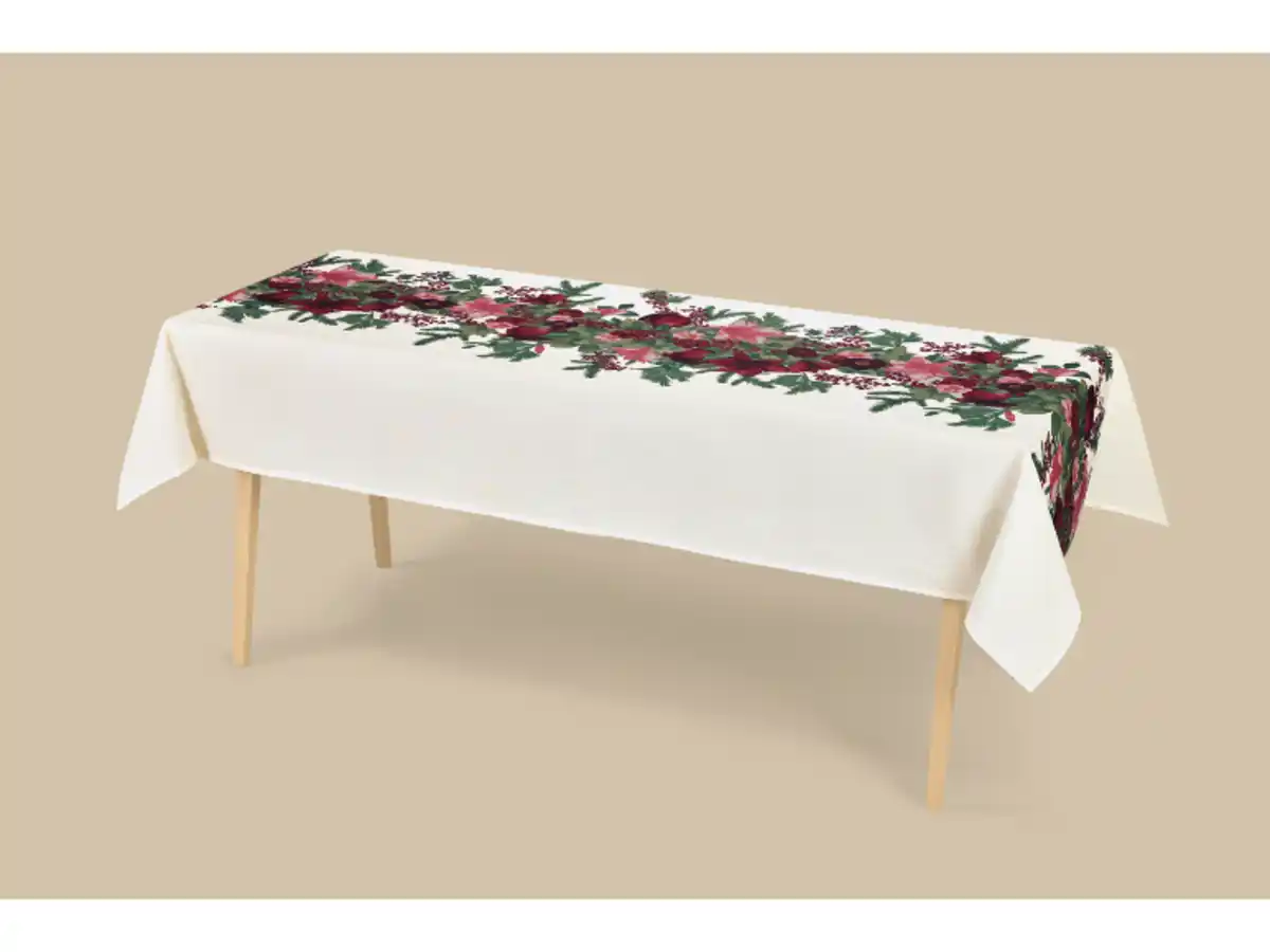 Bild 1 von LIVARNO® Tischdecke, 130 x 240 cm