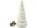 Bild 3 von LIVARNO® Wabenpapier Weihnachtsbaum