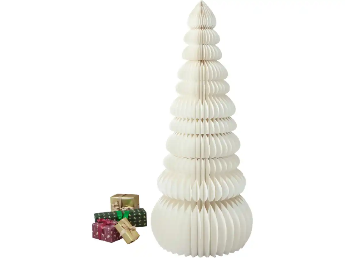 Bild 3 von LIVARNO® Wabenpapier Weihnachtsbaum