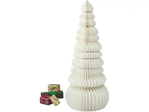 Bild 3 von LIVARNO® Wabenpapier Weihnachtsbaum