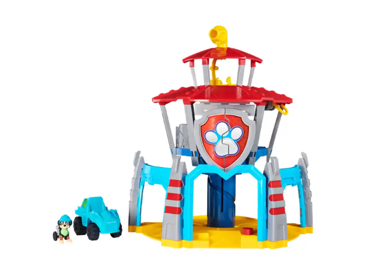 Bild 3 von PAW PATROL Spielset »Dino Rescue HQ«