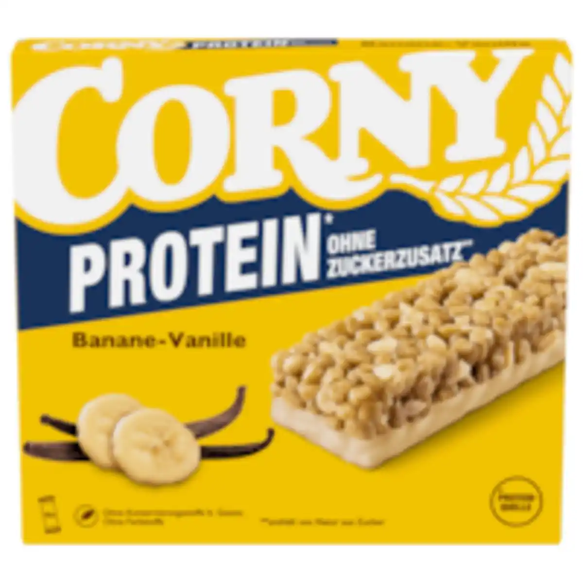 Bild 1 von Corny Müsliriegel Protein