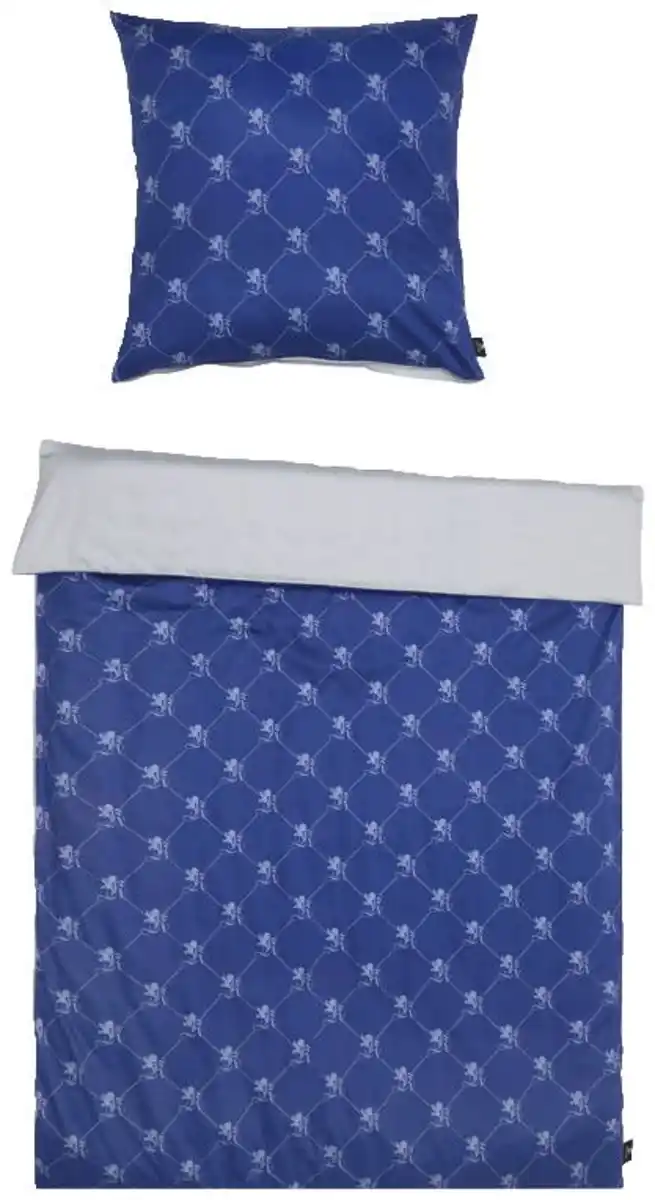 Bild 3 von OTTO KERN Mako-Satin-Bettwäsche-Set ca. 155 x 220 cm, 2-teilig
