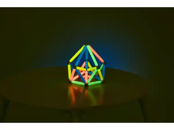 Bild 2 von LUPILU® Magnetbausatz Stäbe