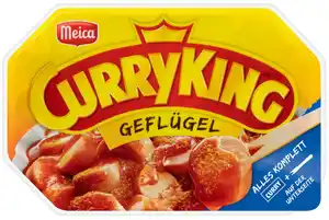 MEICA Curry King, 220-g-Schale