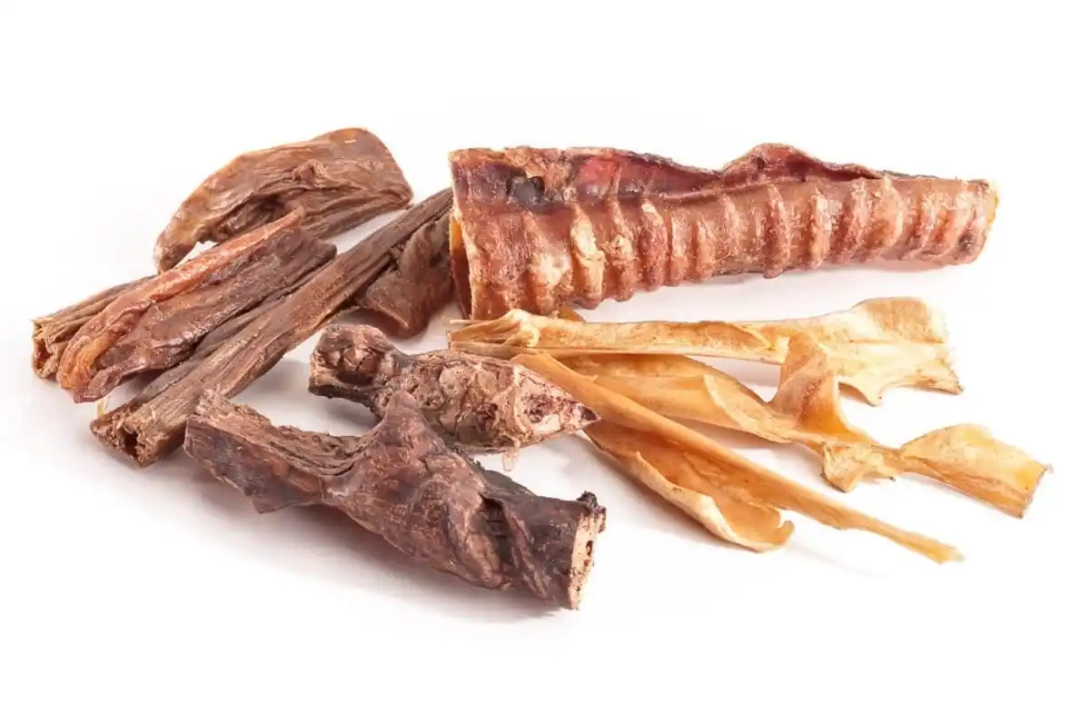 Bild 1 von Mascota Vital Hunde-Kausnack Pferde-Mix 300 g