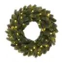 Bild 2 von HOME CREATION LED-Tannenkranz