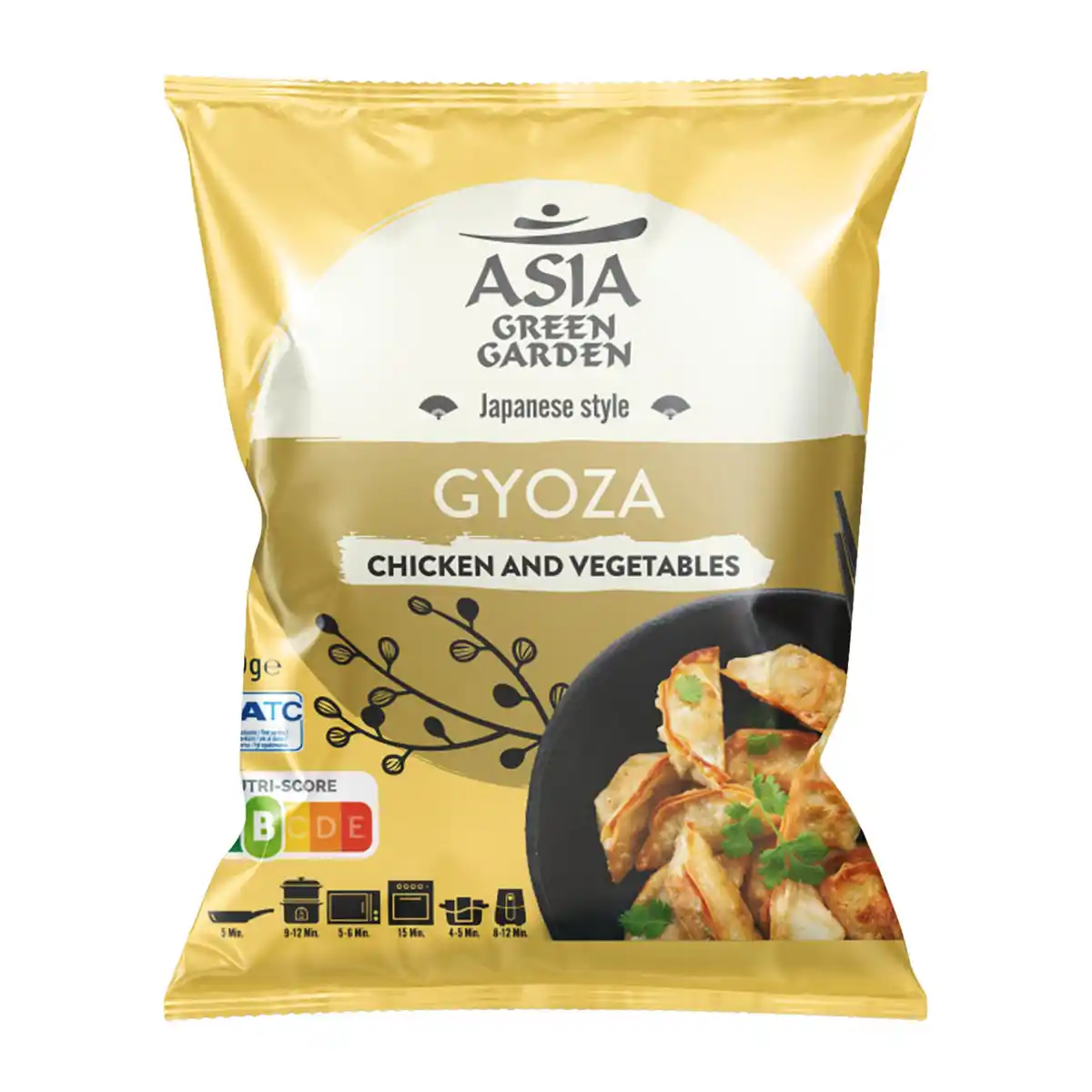 Bild 2 von ASIA GREEN GARDEN Gyoza