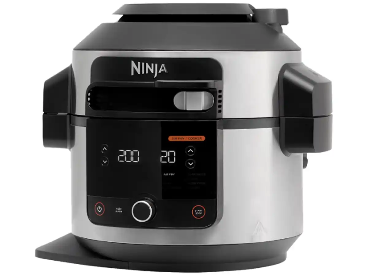 Bild 3 von NINJA Foodi 11-in-1 SmartLid Multikocher OL550EU
