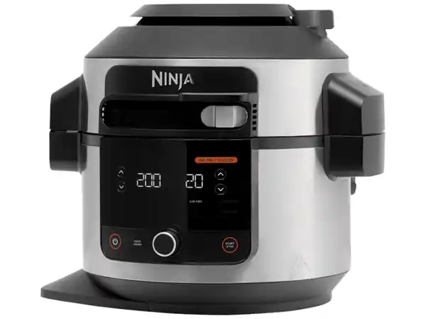 Bild 3 von NINJA Foodi 11-in-1 SmartLid Multikocher OL550EU