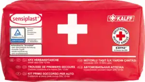 SENSIPLAST® Autoverbandtasche 44 tlg.