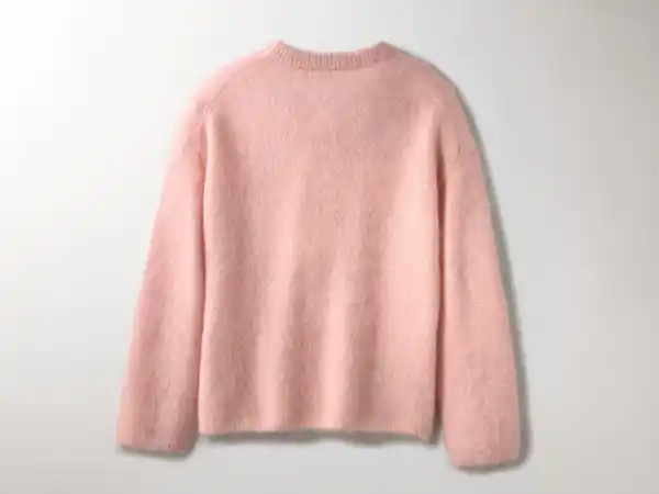 Bild 2 von ESMARA® Damen Mohair-Mix-Premium-Pullover