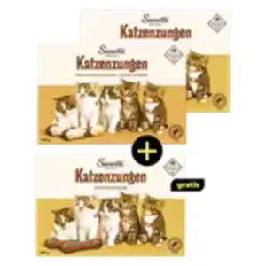 Sarotti Katzenzungen