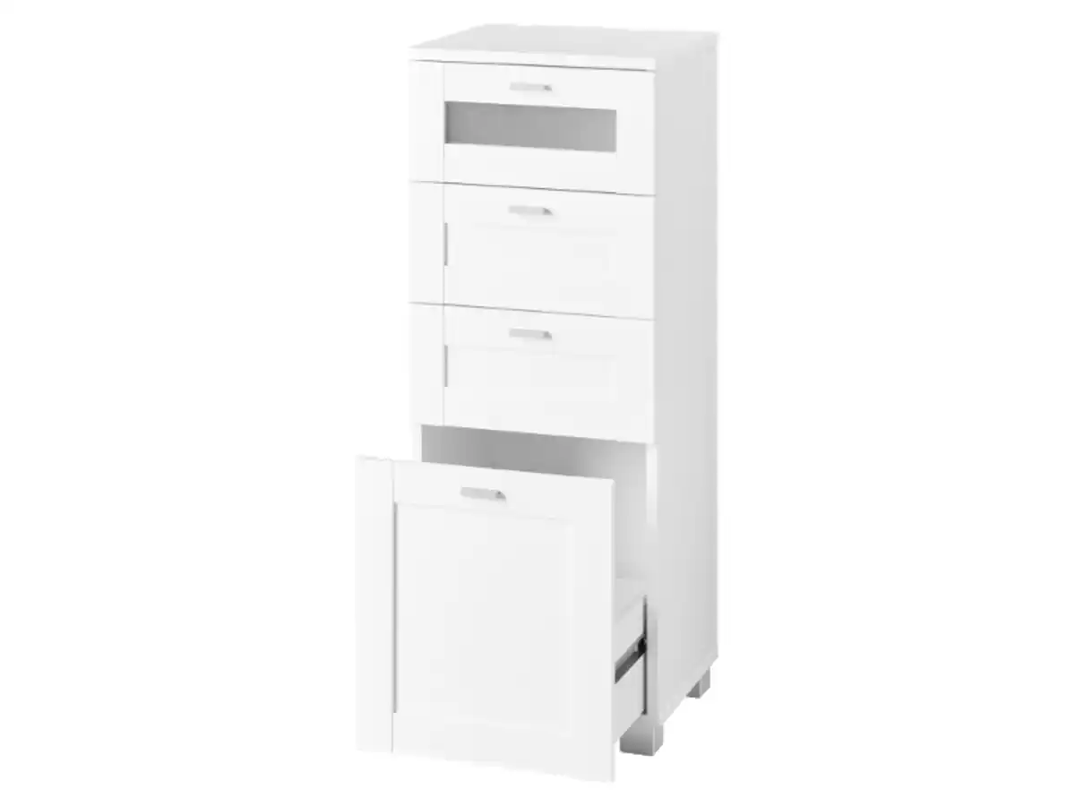 Bild 1 von LIVARNO® Bad-Seitenschrank »Basel«