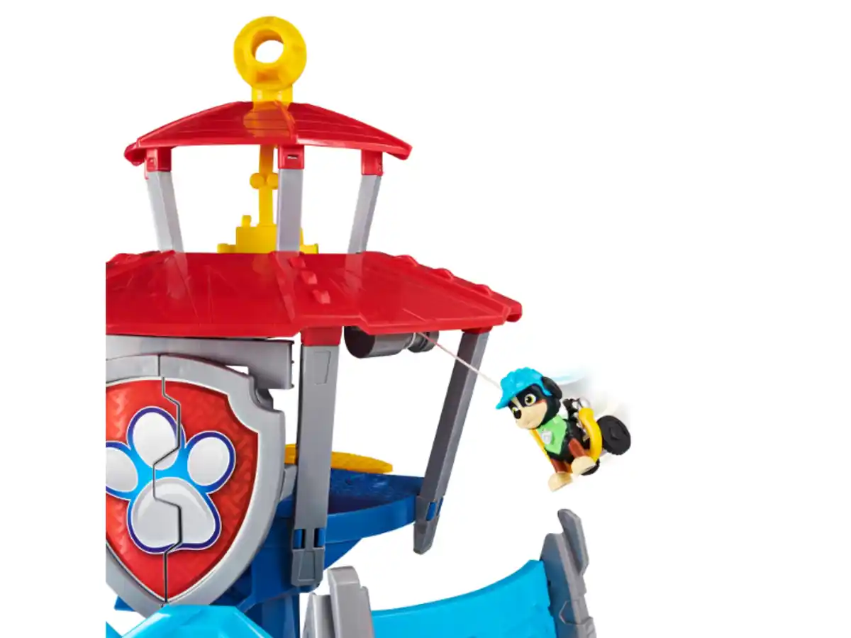 Bild 2 von PAW PATROL Spielset »Dino Rescue HQ«