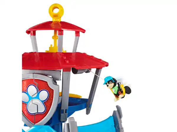 Bild 2 von PAW PATROL Spielset »Dino Rescue HQ«