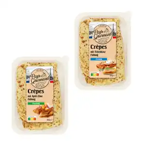 PAYS GOURMAND Crêpes