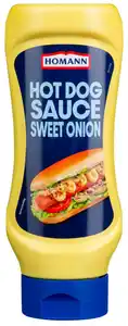 HOMANN Würzsauce, 430-ml-Fl.