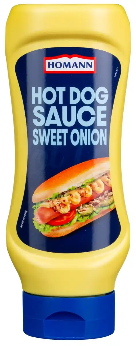 Bild 1 von HOMANN Würzsauce, 430-ml-Fl.
