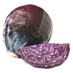 Deutscher Rotkohl