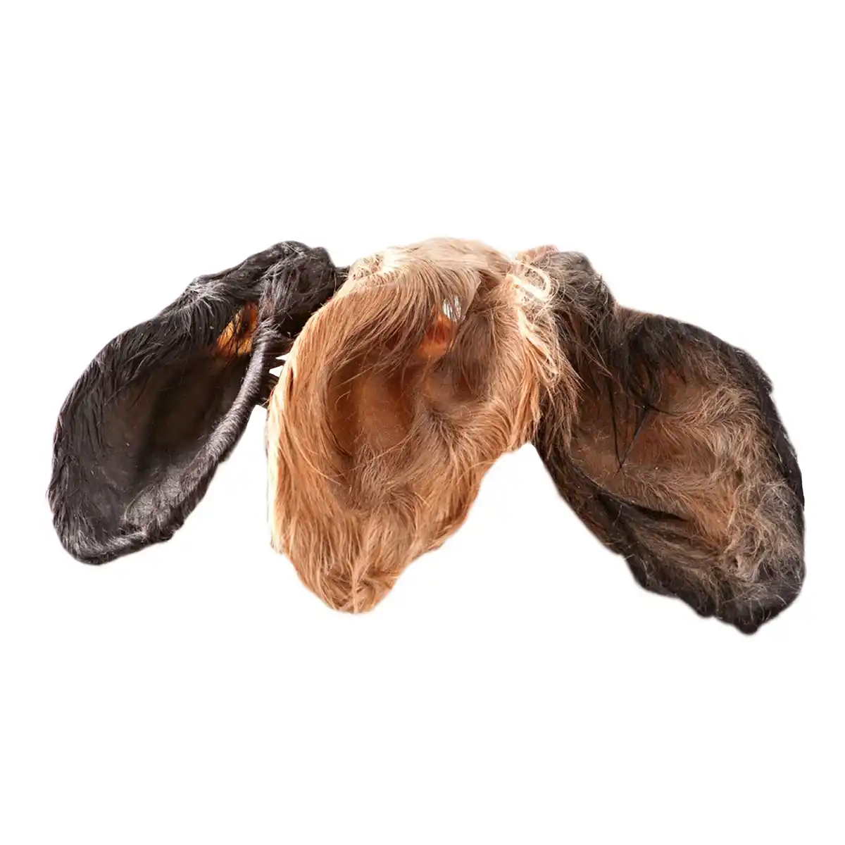 Bild 1 von Mascota Vital Hunde-Kausnack Kalbsohren mit Fell 4 Stück