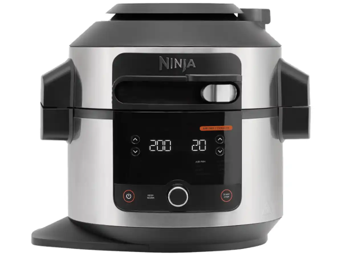 Bild 1 von NINJA Foodi 11-in-1 SmartLid Multikocher OL550EU