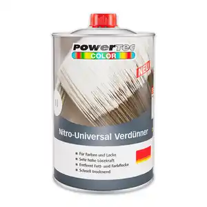 Powertec Color Nitro-Universal Verdünner