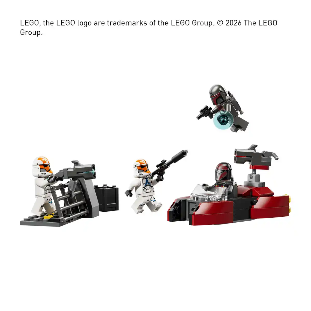 Bild 2 von LEGO® Bausteine