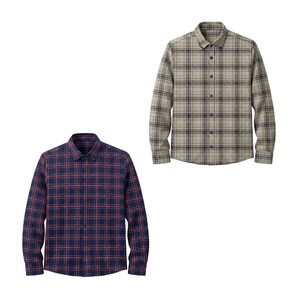 Bild 1 von UP2FASHION Flanellhemd