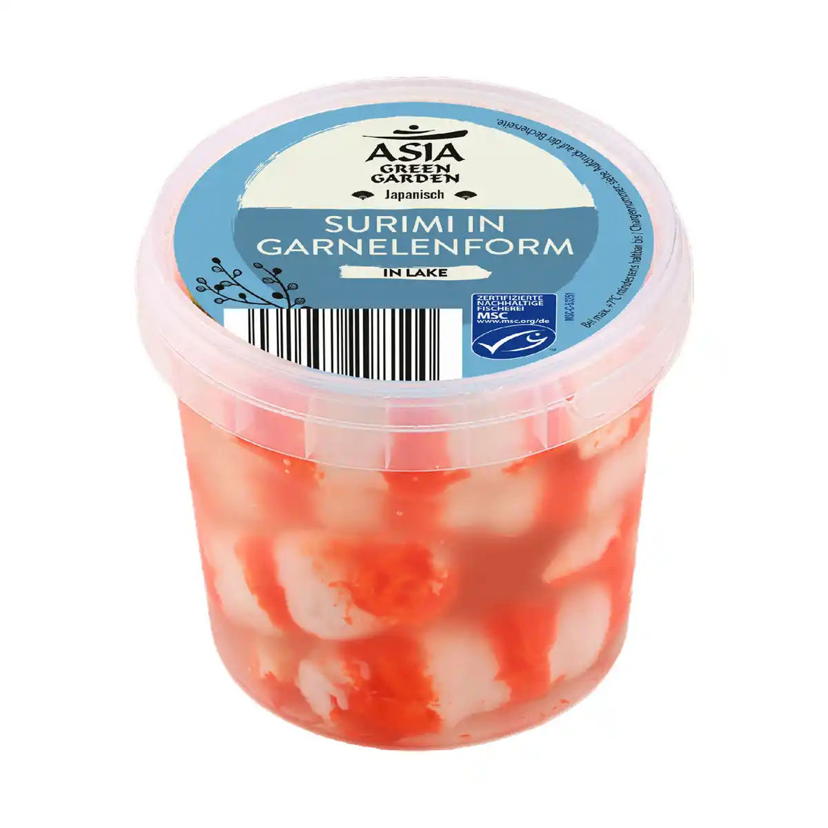 Bild 2 von ASIA GREEN GARDEN Surimi in Garnelenform