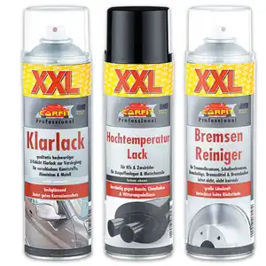 Carfit Professional XXL-Oberflächensprays 500 ml