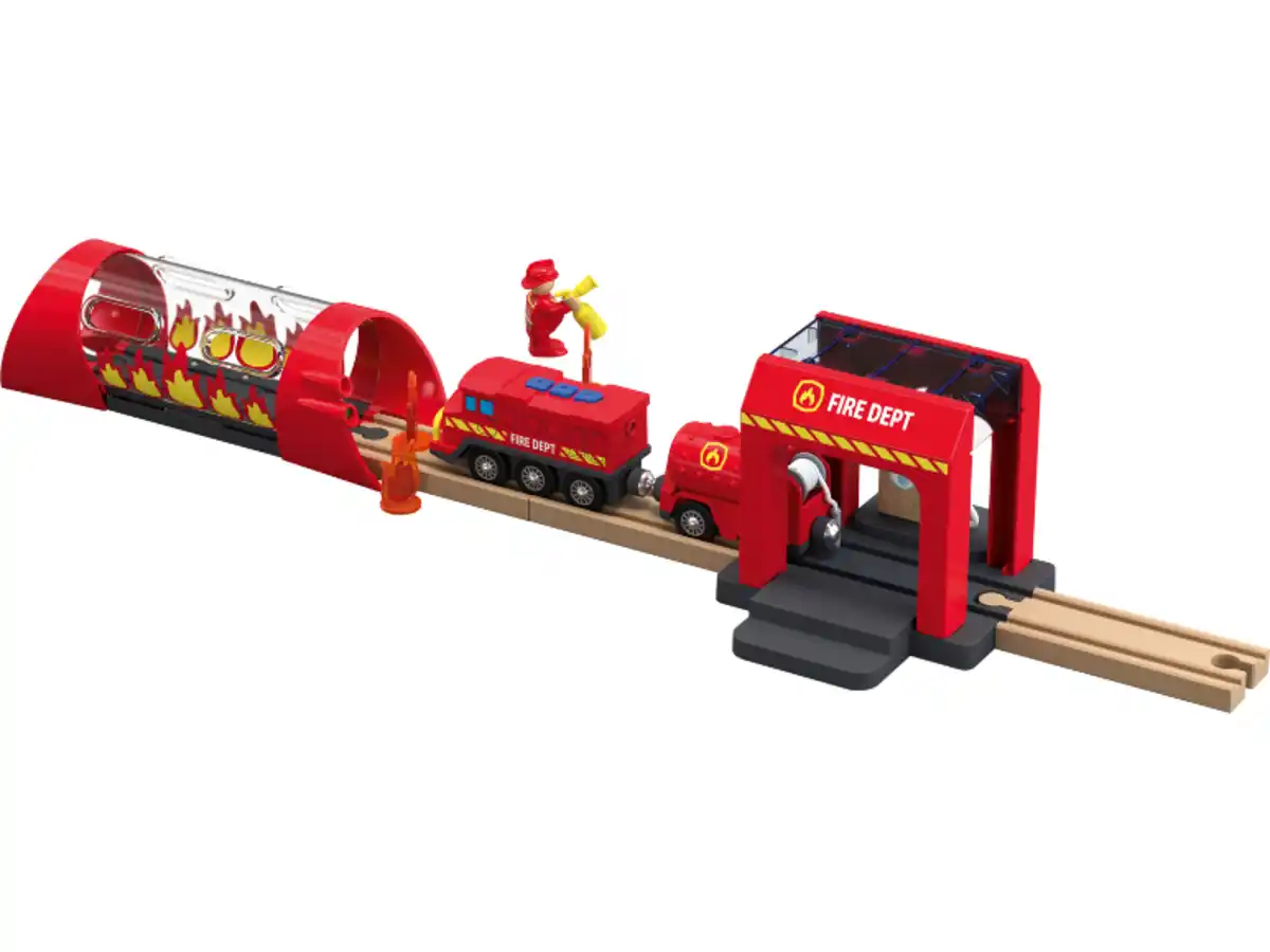 Bild 1 von LUPILU® Eisenbahnset