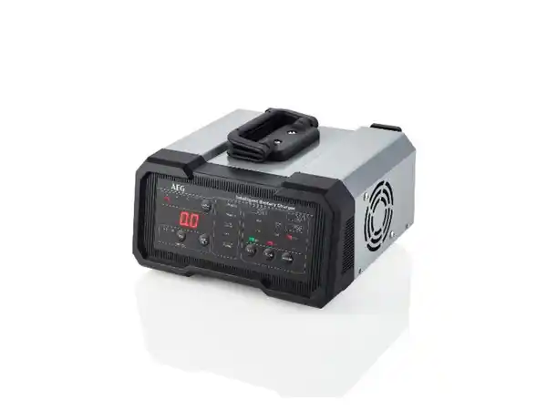 Bild 3 von AEG Batterieladegerät