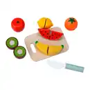 Bild 2 von TOYLINO Lebensmittel-Set