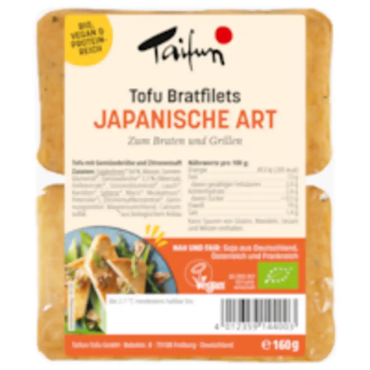 Bild 1 von Taifun Bratfilet