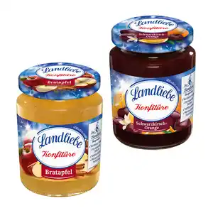 LANDLIEBE Konfitüre