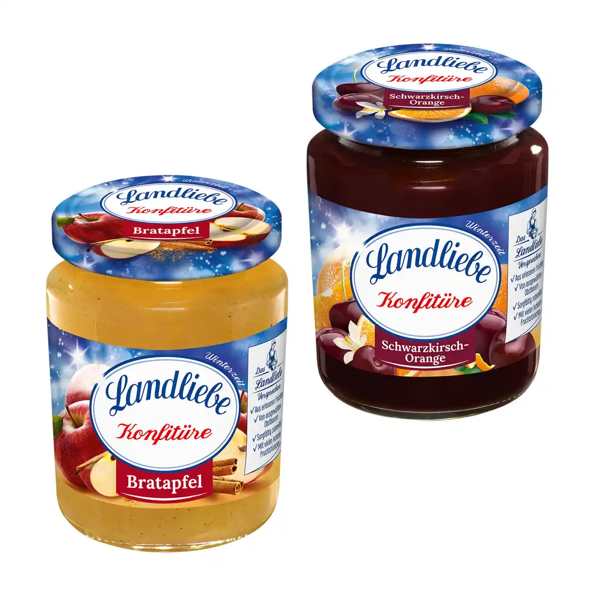 Bild 1 von LANDLIEBE Konfitüre