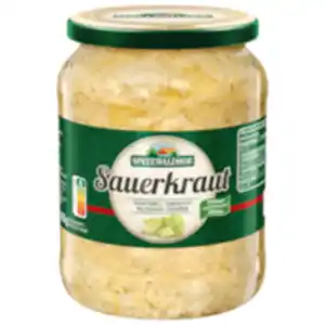 Spreewaldhof Sauerkraut