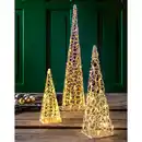 Bild 1 von I-Glow LED-Acryl-Pyramide