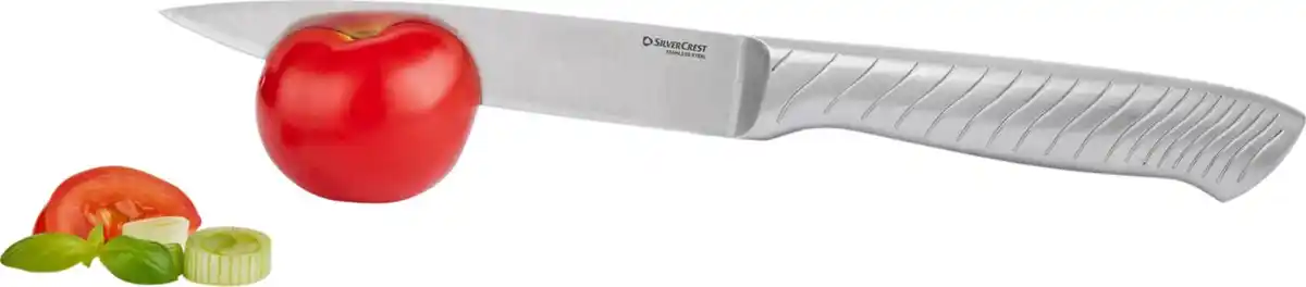 Bild 3 von SILVERCREST® Edelstahl-Messer-Set, 2-teilig