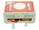 Bild 1 von LUPILU® 2-in-1-Tischgrill / Spielbäckerei, mit Zubehör